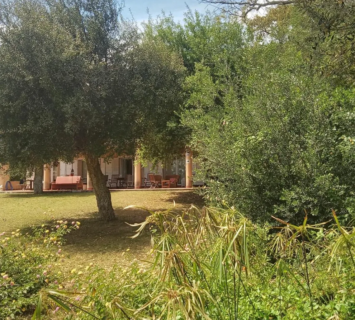 Estancia En Plena Naturaleza-Andrea 索托格兰德 民宿