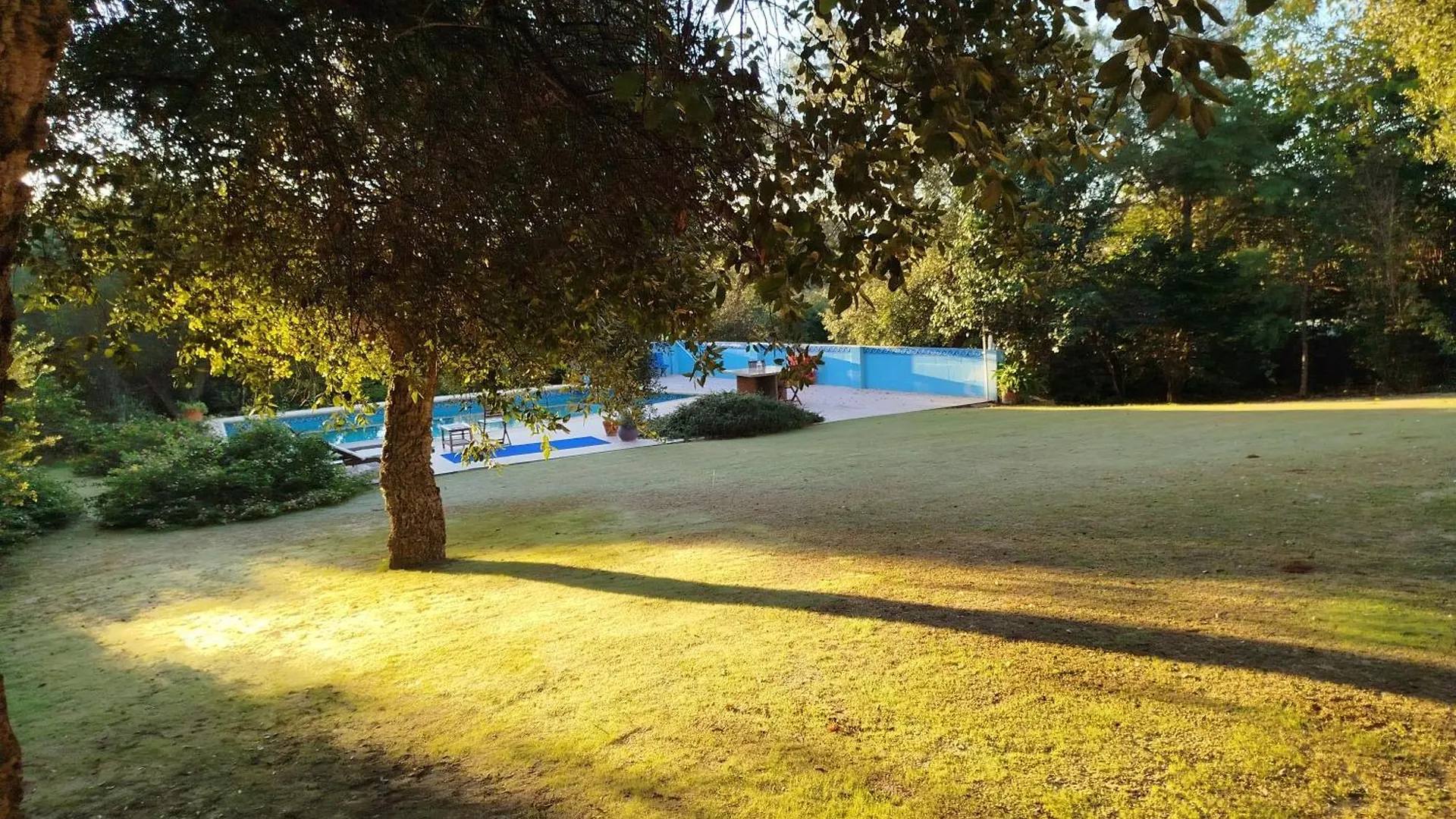 民宿 Estancia En Plena Naturaleza-Andrea 索托格兰德