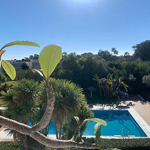 Duplex Near Polo, Pool View, 2 Pools, Full South, 7 Drive To Beaches And Port Apartamento